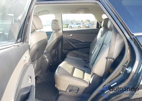 2014 Hyundai Santa Fe Gls z USA, uszkodzony, nr VIN KM8SNDHF5EU050432